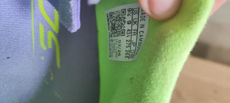 Kopačky, adidas,43