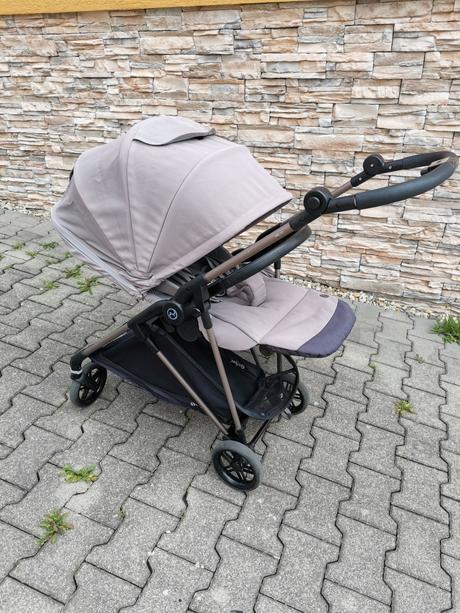 Cybex melio gold soho grey 2021, cybex,cybex melio