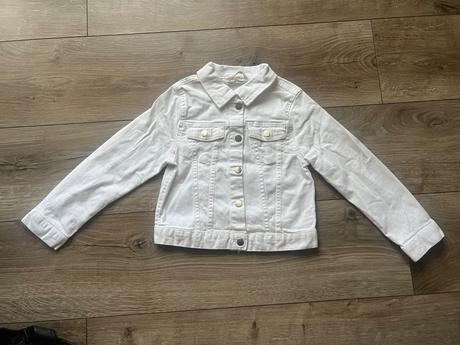 Štýlová rifľovka, h&m,116