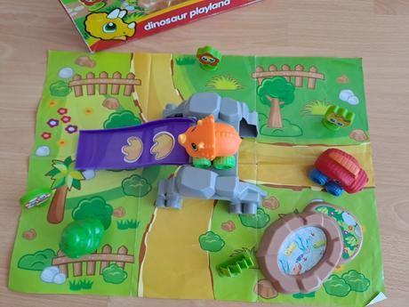 Dinosaur playland, 