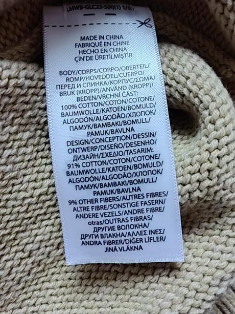 Ralph lauren bear originál luxusný sveter l, ralph lauren,l