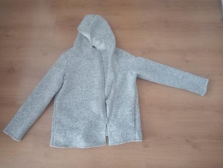 Teplá mikina, esmara,40