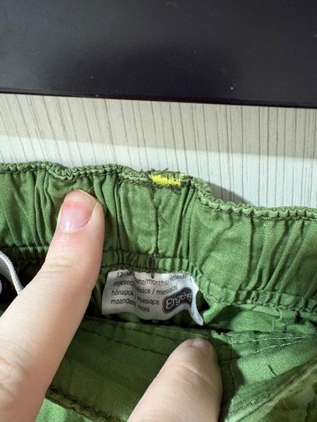 Chlapčenské šortky, sinsay,86