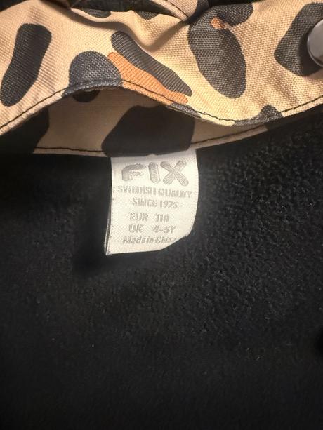 Lindex overal fix, lindex,110