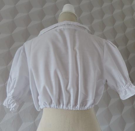 Bavlnený copptop, veľ.42/l, l