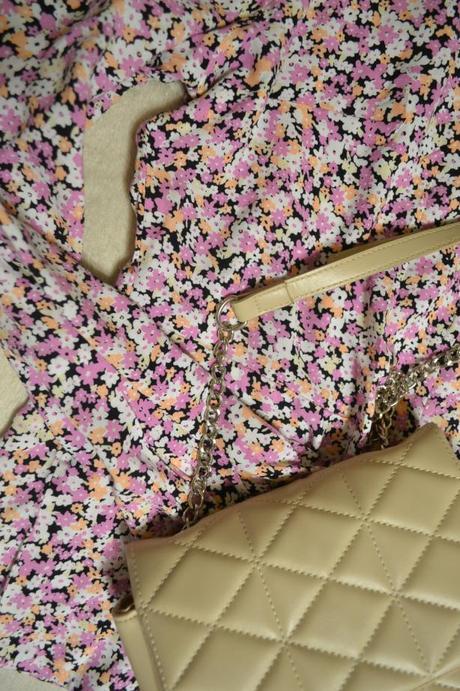 Romantická blúzka s/m, m