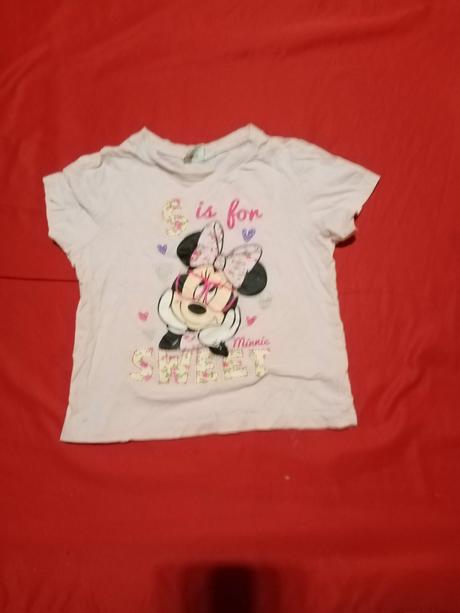 Dievčenske tričko, disney,110