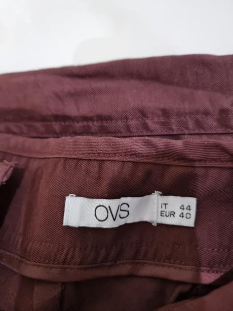 Predám nohavice ovs, ovs,40