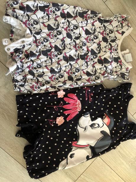 Letný overal / dupačky, f&f,80