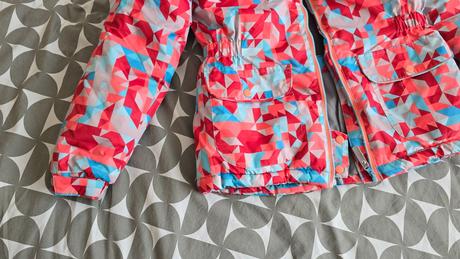 Lyžiarska bunda, loap,158