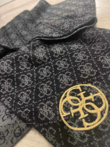 Guess šál obojstranný unisex, guess