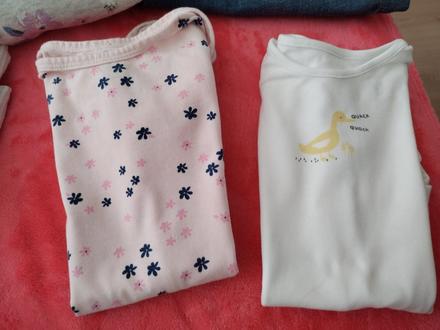 Body 86/92/98 sadnú, 92