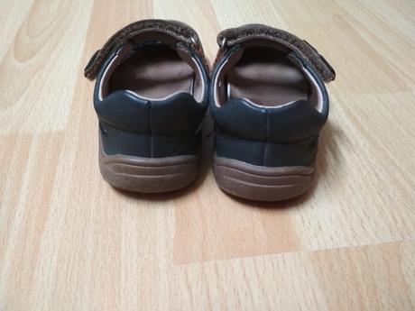 Sandale peotetika pady brown 24, protetika,24