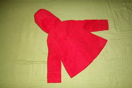 Flausovy kabatik tu, tu,80