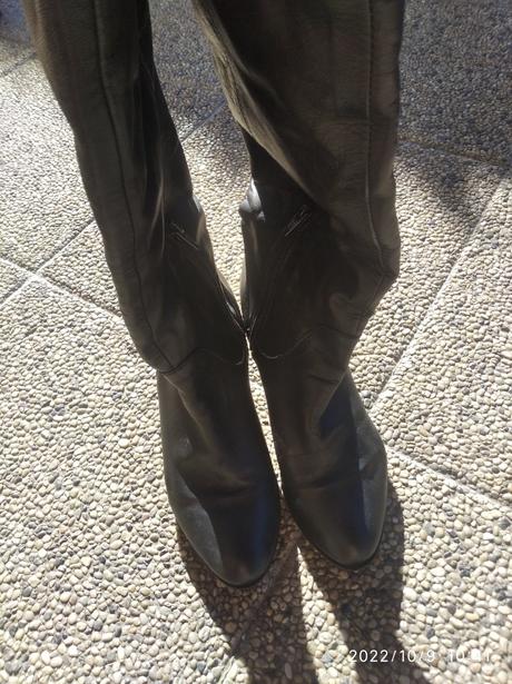 Krasne kozene čižmy, 38