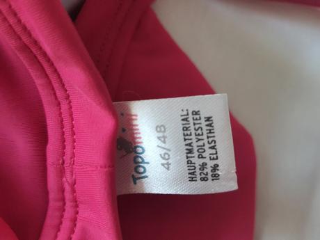 Uv čiapka na kupanie, topomini,46