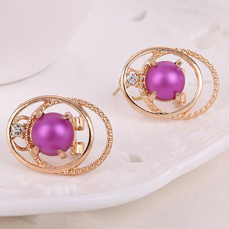 Set 06 - náušnice + náhrdelník,