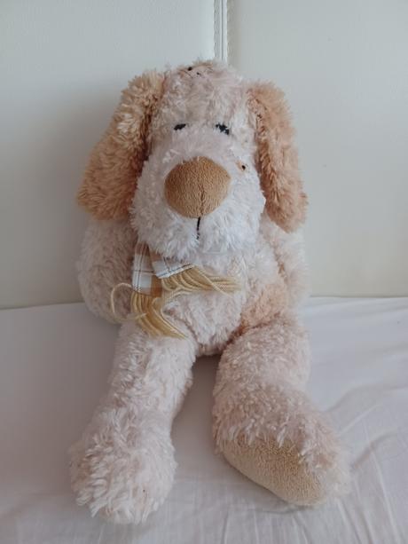 Plyšový psík 40 cm,