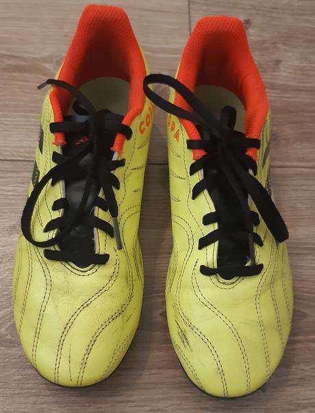 Adidas copa sense 4.fxg kopačky č.36 2/3, adidas,36