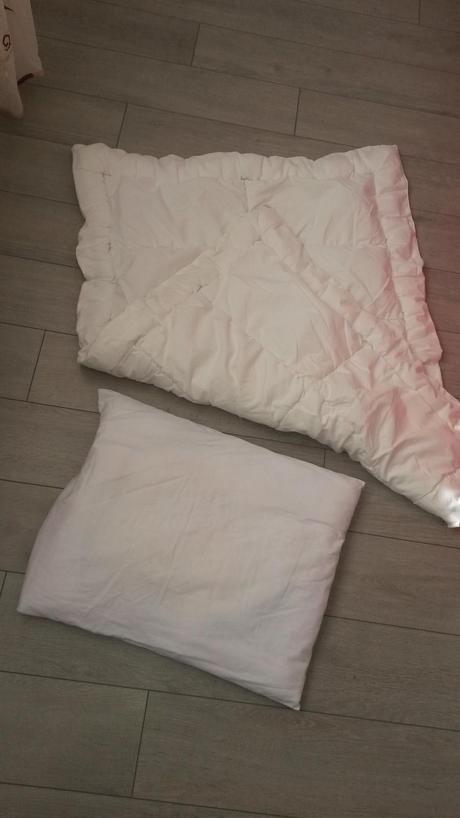 Vankúš + perina, šírka (cm): 80,dĺžka (cm): 110