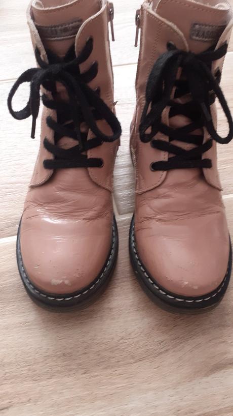 Ružové kotníkové topánky, lasocki,34