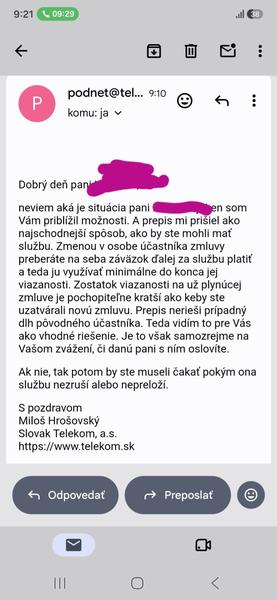 Ako dosiahnuť odpojenie optiky z bytu, keď T-Mobile odmieta konať?