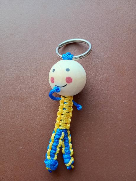 Roztomilé kľúčenky,