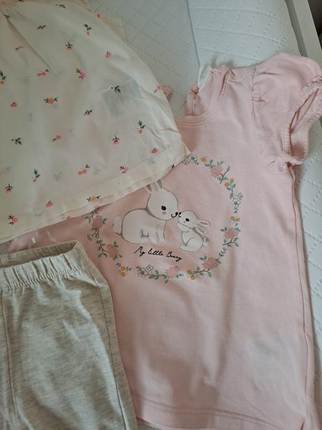 Krásny letný set, h&m,68