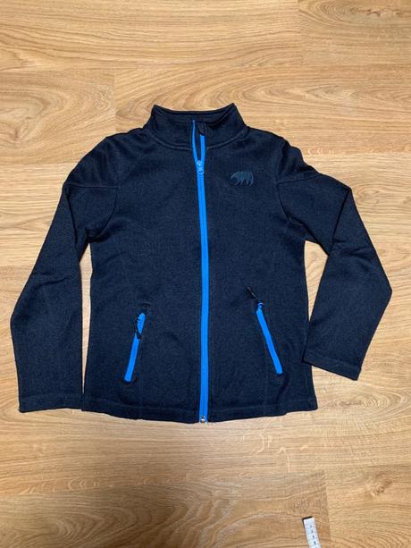 2x mikina, crivit,146