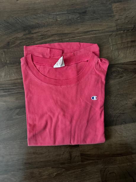 Ružové champion tričko, champion,s