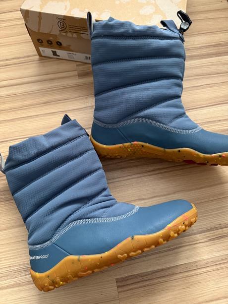 Vivobarefoot snehule, vivobarefoot,37