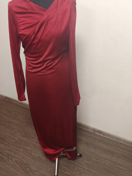 Večerné šaty, orsay,l