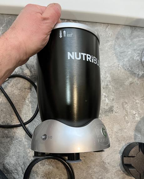 Delimano nutribullet rx 1700w, 