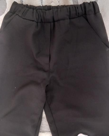 Elegantné nohavice, 158