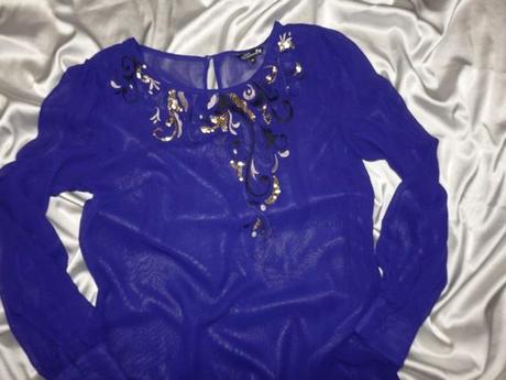 Papaya príležitostná tunika, papaya,m