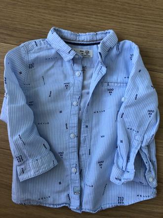 Zara košeľa, zara,80