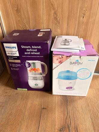Philips avent 4in1, avent