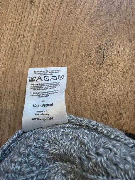 Zajo čiapka vera beanie, zajo,158