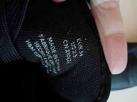Vyššie tenisky h&m v.34, h&m,34