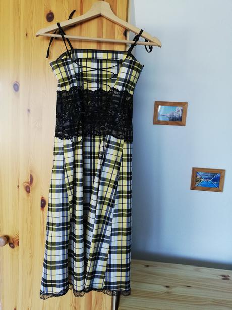 Predám spoločenské/letné šaty veľ 36, 36