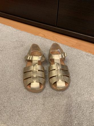Sandálky, zara,27