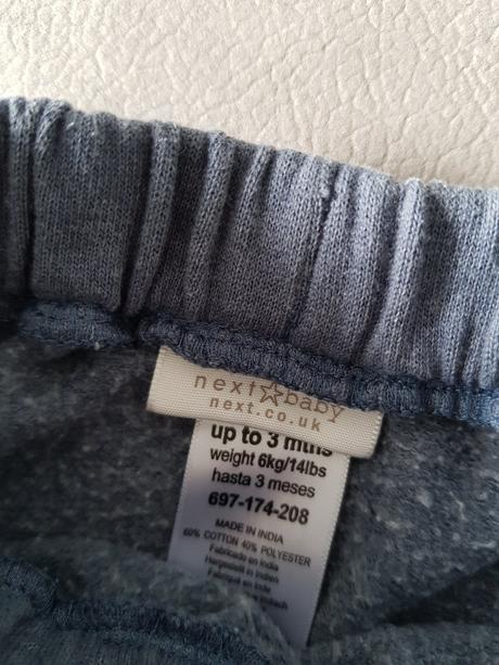 Tepláky next, next,56