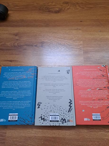 Zuzana štebalská-násťroční, 