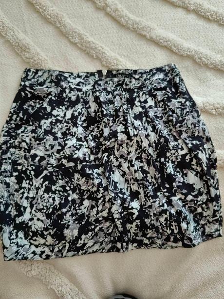 Sukňa s vreckami, amisu,38