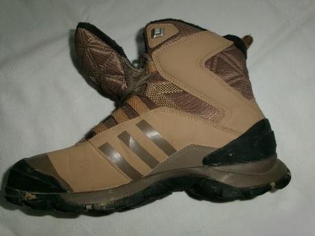 Zimné topánky adidas zateplené, adidas,42