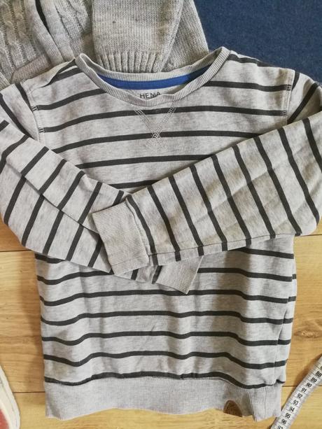 Svetrík, pulover, mikina, 110