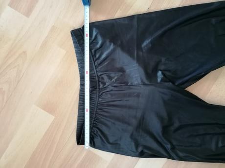 Legíny čierne s/m, m