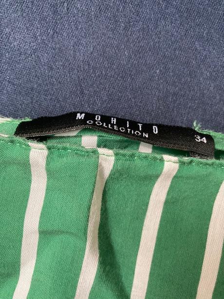 Mohoto bluzkove tielko, mohito,34