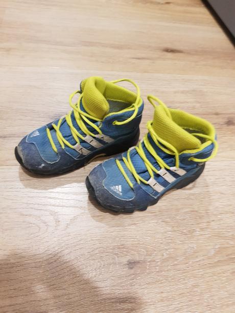 Topanky adidas goretex, adidas,26