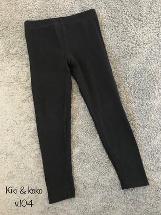 Cierne leginy v.104, kiki&koko,104